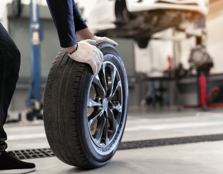 Neighbourhood Tyres workshop and service