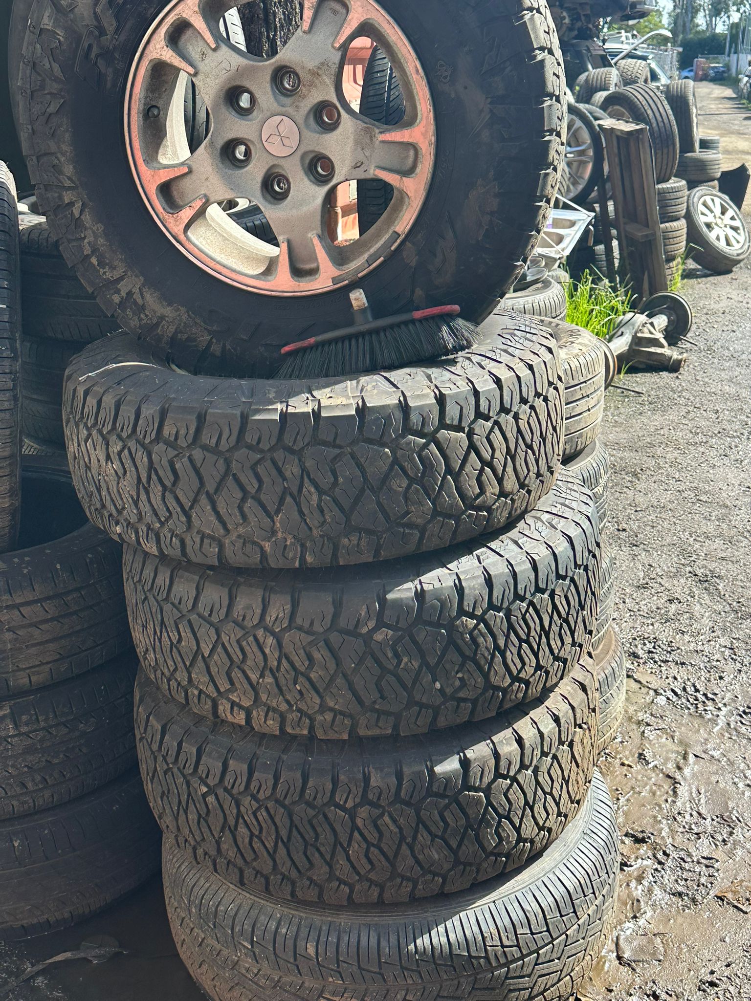 Tyre Image